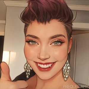 Meet your Posher, Patti